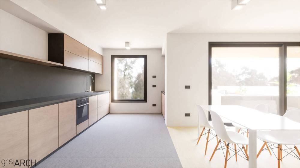 appartamento in vendita a Pescate