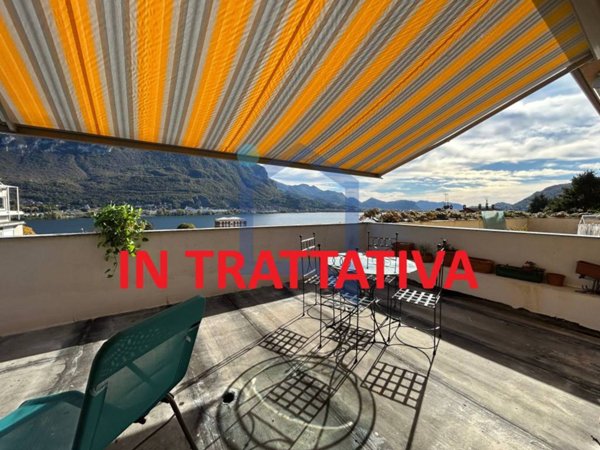 appartamento in vendita a Pescate