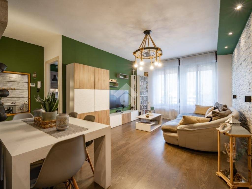 appartamento in vendita a Pescate