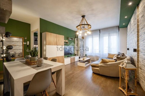 appartamento in vendita a Pescate