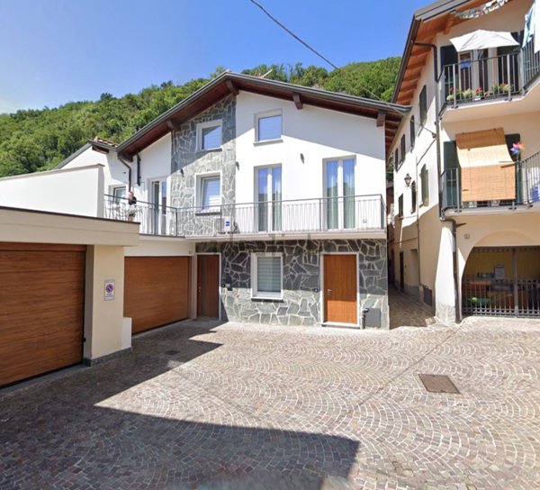 appartamento in vendita a Pescate