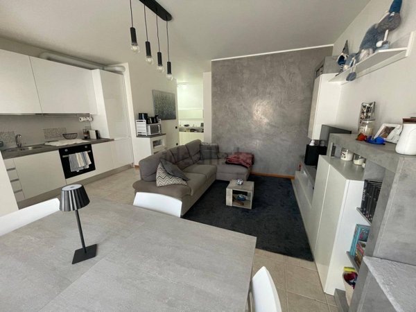 appartamento in vendita a Pescate