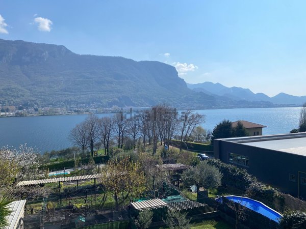 appartamento in vendita a Pescate