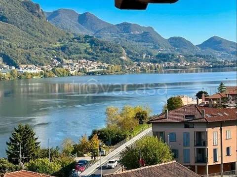 appartamento in vendita a Pescate