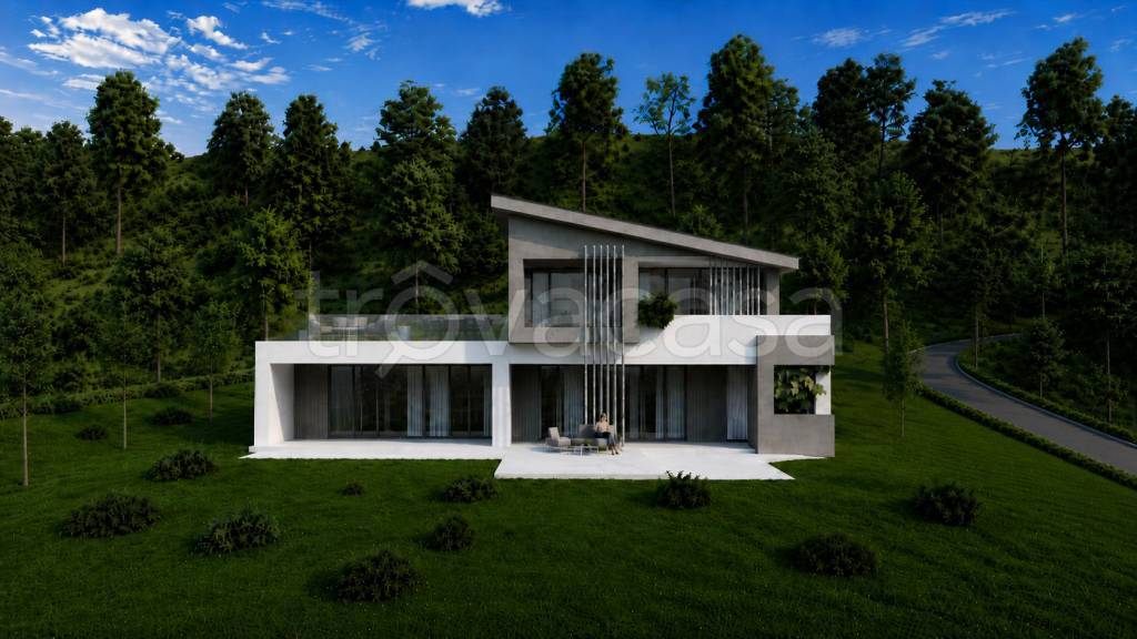 casa indipendente in vendita a Pescate