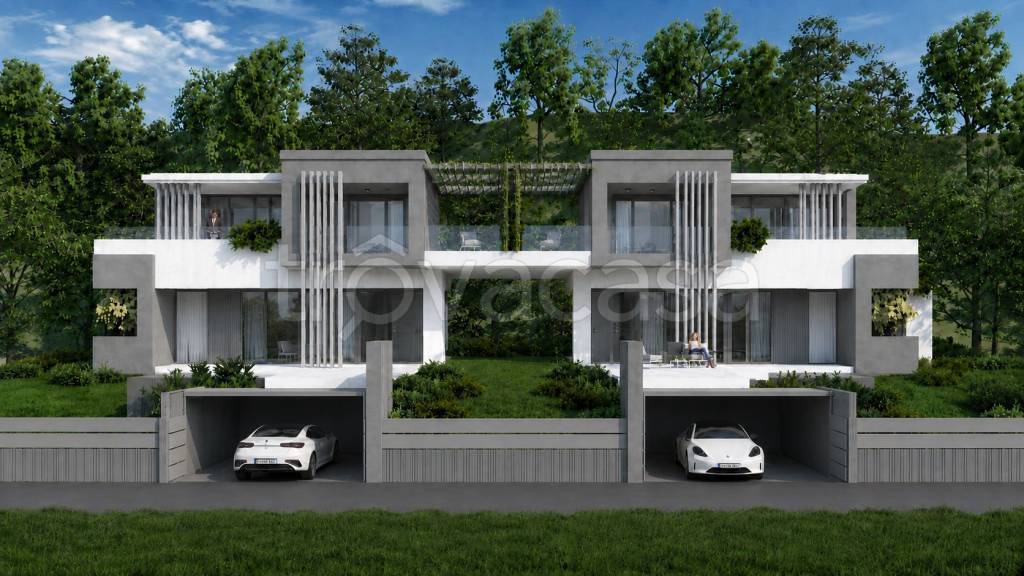 casa indipendente in vendita a Pescate