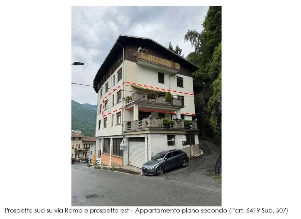appartamento in vendita a Premana