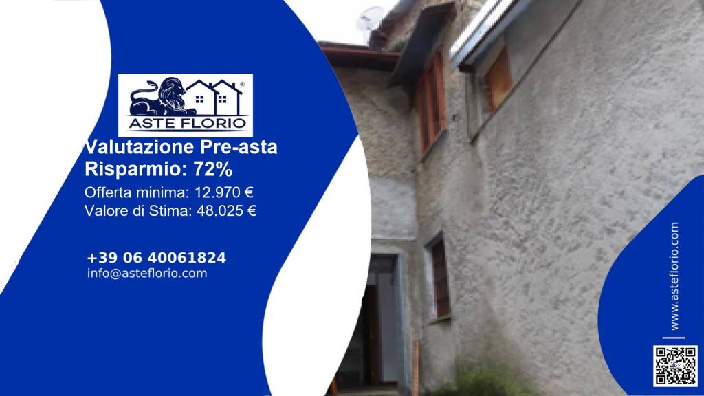 appartamento in vendita a Premana