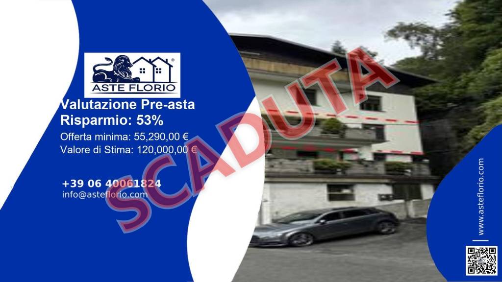 appartamento in vendita a Premana