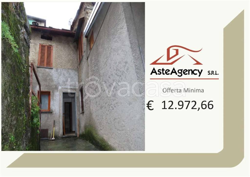 appartamento in vendita a Premana
