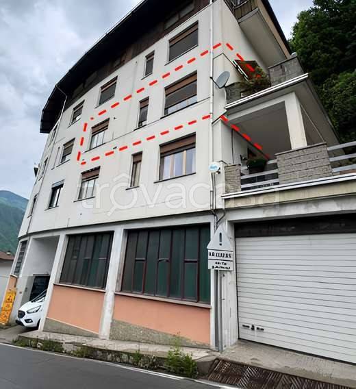 appartamento in vendita a Premana