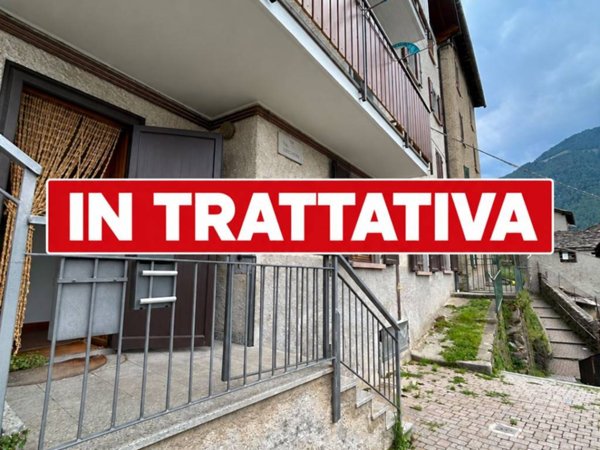 appartamento in vendita a Premana