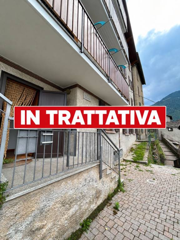 appartamento in vendita a Premana