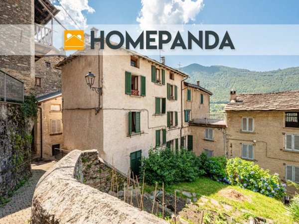 casa indipendente in vendita a Premana