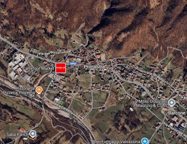 appartamento in vendita a Primaluna