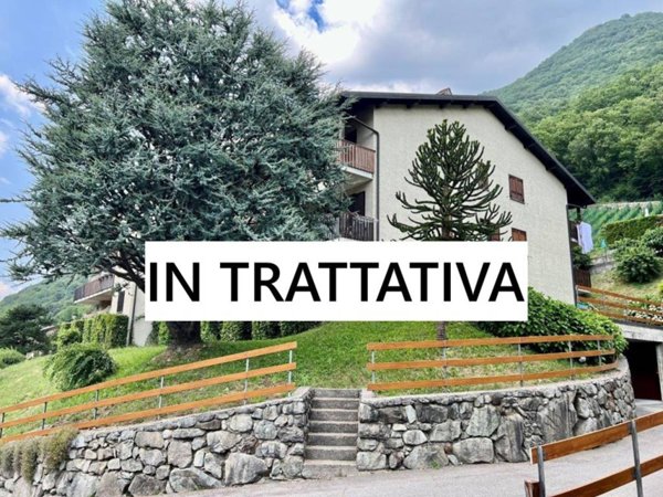 appartamento in vendita a Primaluna in zona Cortabbio