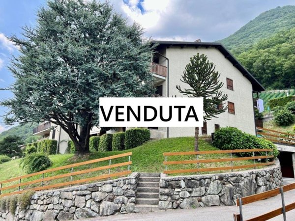 appartamento in vendita a Primaluna in zona Cortabbio