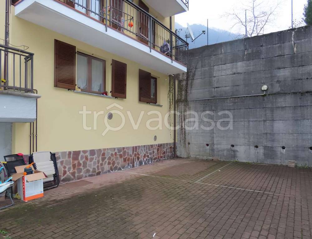 appartamento in vendita a Primaluna