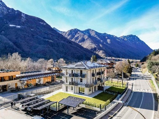 appartamento in vendita a Primaluna