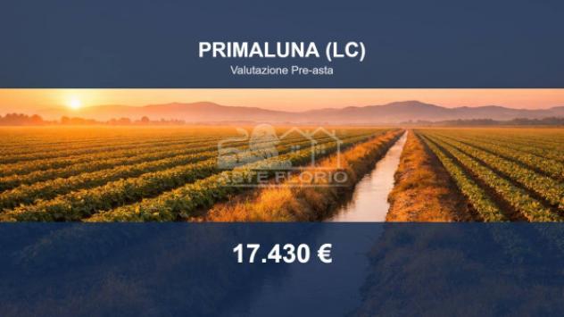 terreno edificabile in vendita a Primaluna