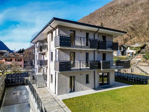 appartamento in vendita a Primaluna in zona Cortabbio