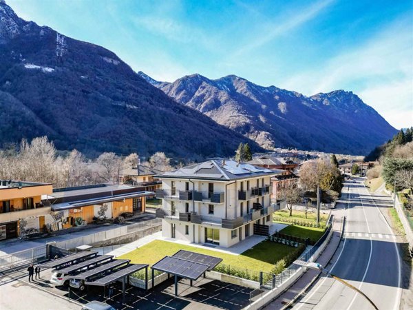 appartamento in vendita a Primaluna in zona Cortabbio