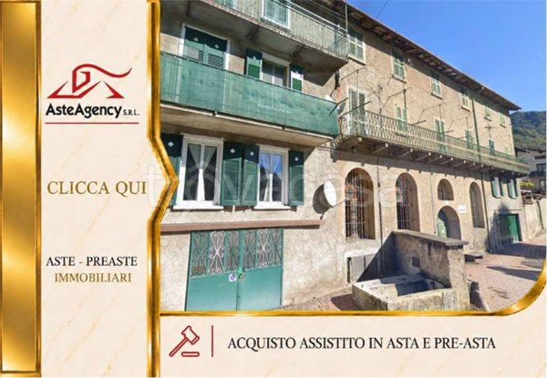 casa indipendente in vendita a Primaluna in zona Cortabbio