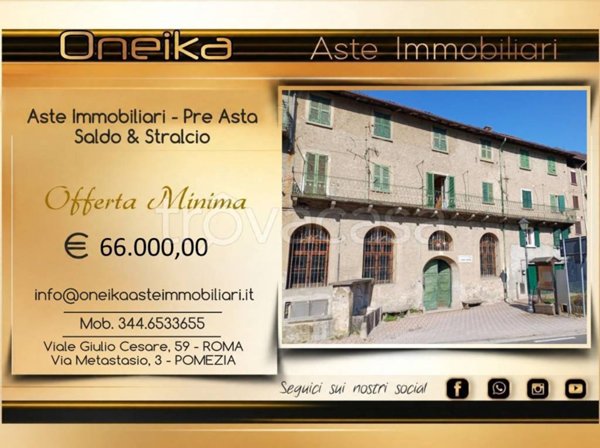 appartamento in vendita a Primaluna in zona Cortabbio