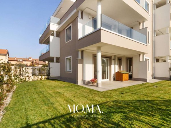 appartamento in vendita a Robbiate