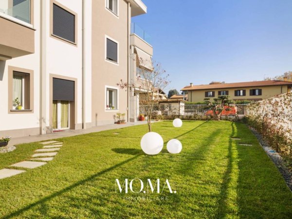 appartamento in vendita a Robbiate