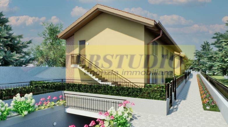 appartamento in vendita a Robbiate