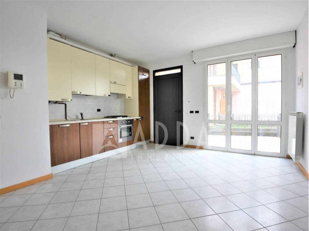 appartamento in vendita a Robbiate