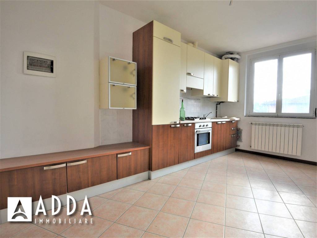 appartamento in vendita a Robbiate
