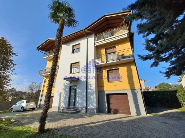 appartamento in vendita a Robbiate