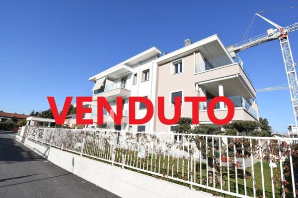 appartamento in vendita a Robbiate