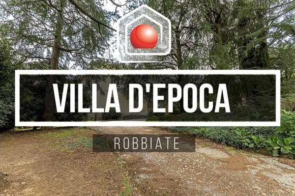 casa indipendente in vendita a Robbiate