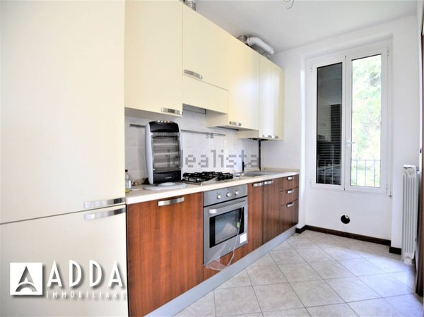 appartamento in vendita a Robbiate