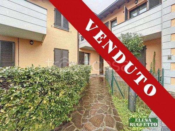 appartamento in vendita a Robbiate