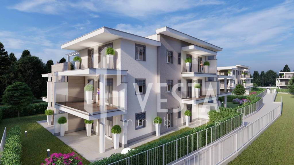 appartamento in vendita a Robbiate