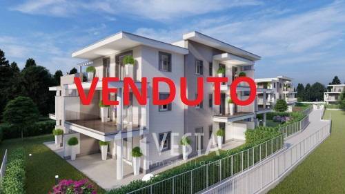 appartamento in vendita a Robbiate