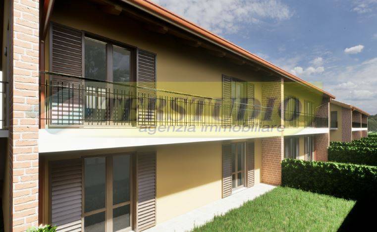 appartamento in vendita a Robbiate