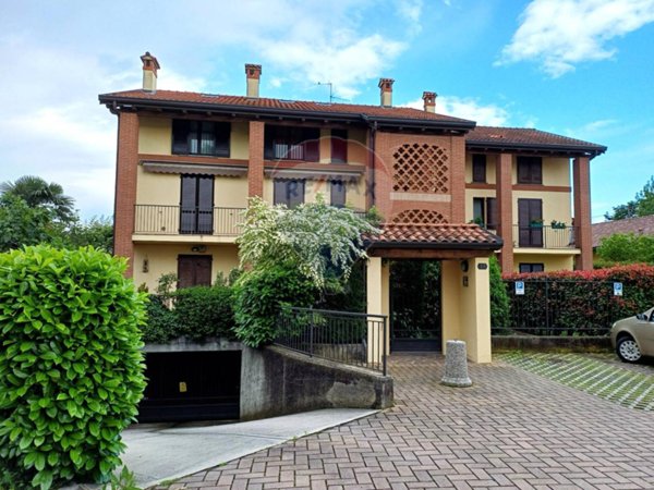 appartamento in vendita a Robbiate