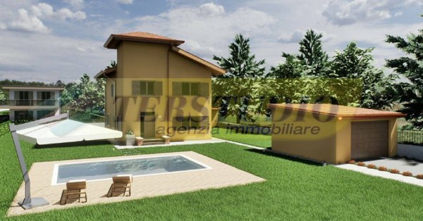 terreno edificabile in vendita a Robbiate