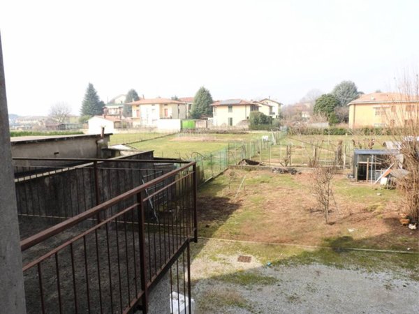 appartamento in vendita a Robbiate