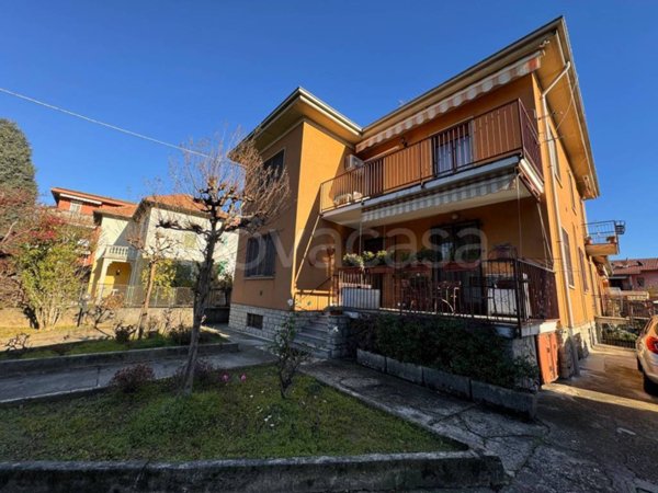 appartamento in vendita a Robbiate