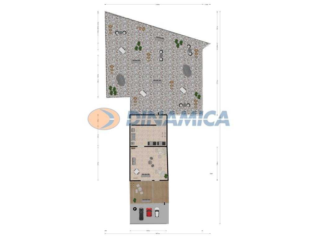 locale commerciale in vendita a Robbiate
