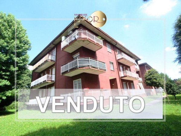 appartamento in vendita a Robbiate