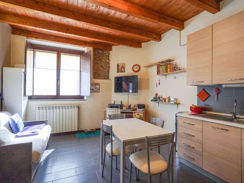 appartamento in vendita a Robbiate