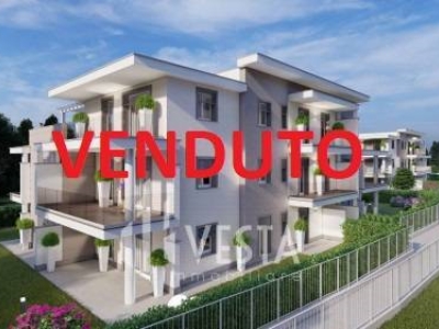 appartamento in vendita a Robbiate