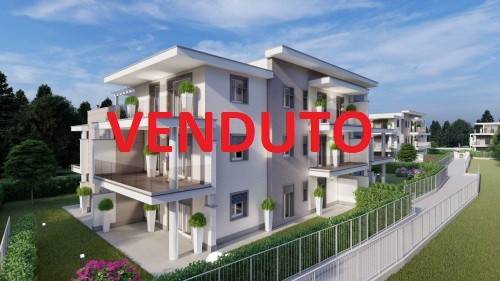 appartamento in vendita a Robbiate